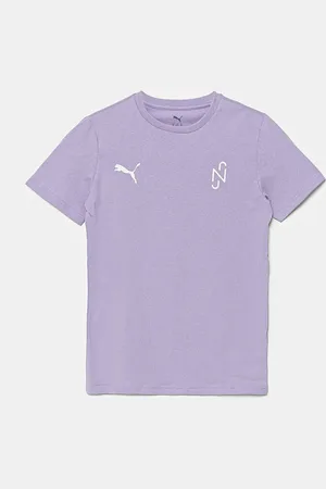 PUMA Dětské tričko Neymar Creativity Tee barva, s aplikací, 660102