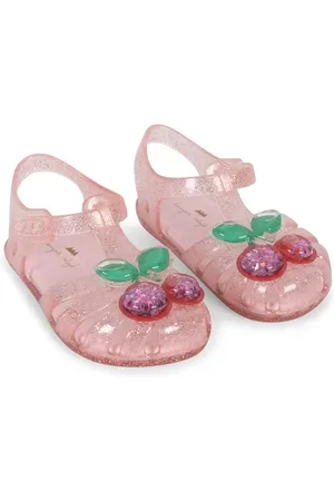 Konges Sløjd Dětské sandály LILO SANDAL barva, KS102521