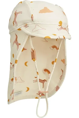 Liewood Dětská baseballová čepice Cecilia Swim Hat barva, LW19880