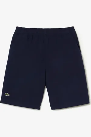 Lacoste Dětské kraťasy tmavomodrá barva, FJ5242