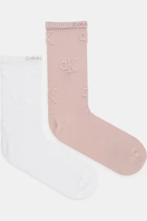 Calvin Klein Ponožky dámské, barva, 701235869