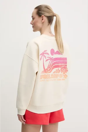 Rip Curl Mikina dámská, barva, s potiskem, 08QWFL