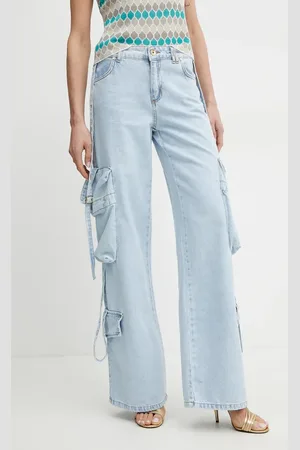 Fracomina Džíny dámské, high waist, FS25SVC004D40093