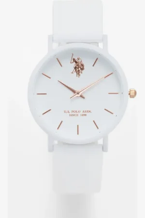 U.S. Polo Assn. Hodinky LUCY barva, USP8056WH