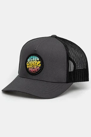 Rip Curl Kšiltovka barva, s aplikací