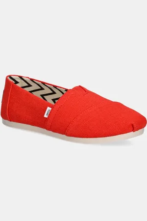TOMS Espadrilky HERITAGE CANVAS barva, 10021933