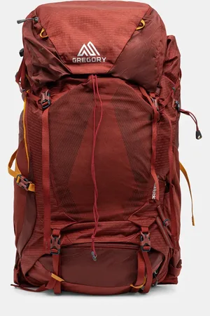 Gregory Batoh Paragon 50L pánský, vínová barva, velký, vzorovaný, PARAGON.50