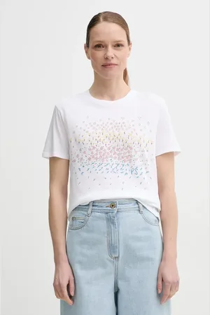 Paul Smith Bavlněné tričko barva, W2R.G799.PP4954