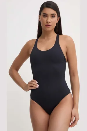 Casall Jednodílné plavky Deep Racerback barva, měkký košík