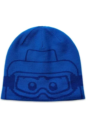 LEGO Wear Dětská čepice 11010361 HAT žlutá barva