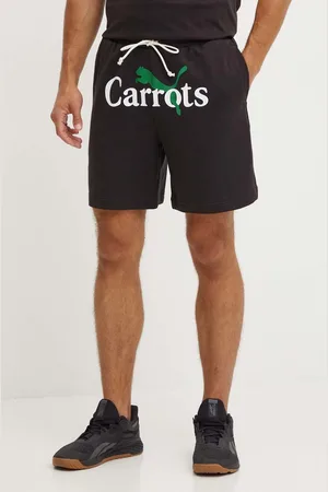 PUMA Kraťasy X CARROTS Shorts pánské, barva, 627447