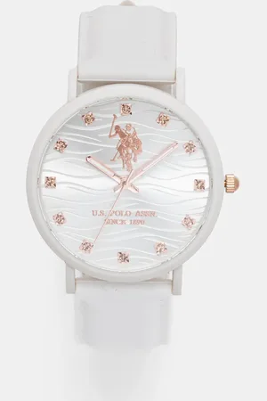 U.S. Polo Assn. Hodinky LUCYCRYSTAL barva, USP8264RG