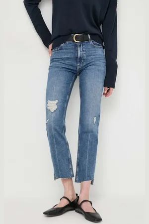 HUGO BOSS Džíny dámské, high waist, 50512606