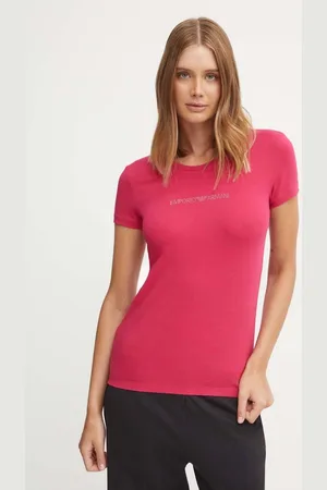 Emporio Armani Tričko barva, 163139 4F223