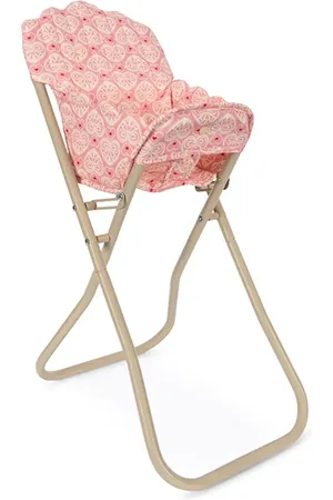 Konges Sløjd Židlička pro panenky DOLL HIGH CHAIR KS102656