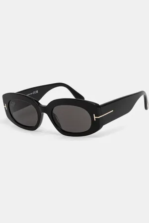Tom Ford Sluneční brýle Cielle dámské, barva, FT1187_5201A
