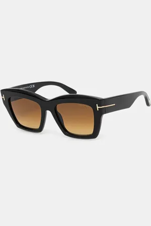 Tom Ford Sluneční brýle Luna dámské, barva, FT1191_5201F