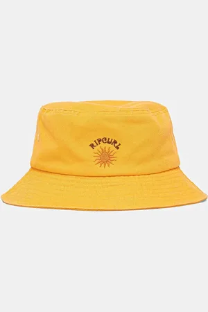 Rip Curl Bavlněný klobouk barva, 06BWHE