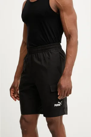 PUMA Kraťasy pánské, barva, 682664