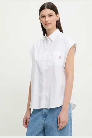 Paul Smith Bavlněná košile barva, relaxed, s klasickým límcem, W2R.341B.P21598
