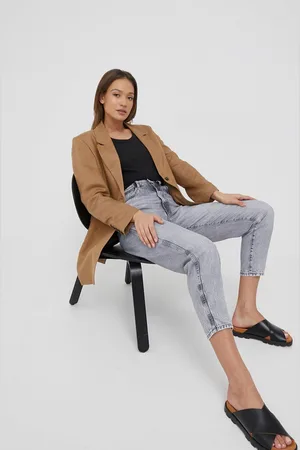 Pepe Jeans Džíny dámské, high waist