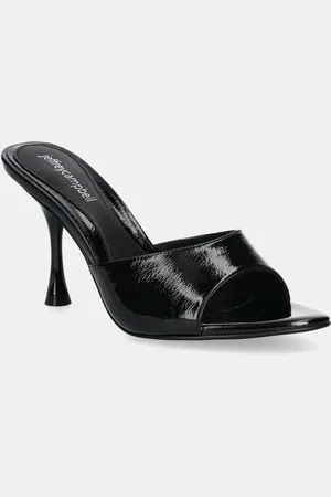Jeffrey Campbell Pantofle AGENT dámské, barva, na podpatku, JCD-195-3-35
