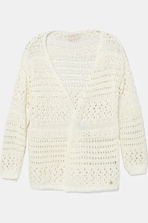 Guess Dětský kardigan barva, lehký, J5GR02 Z3N10
