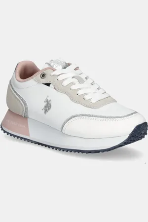 U.S. Polo Assn. Sneakers boty SACHA barva, SACHA007W/5NS1