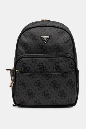 Guess Batoh MILANO pánský, barva, velký, hladký, HMMINY P5111