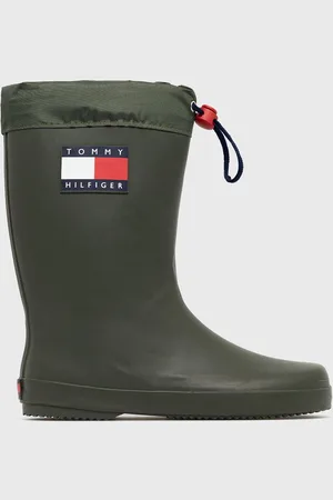 Tommy Hilfiger Dětské holínky barva