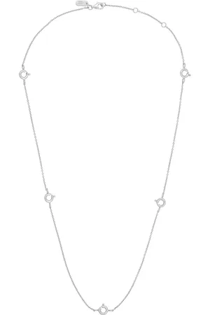 Design Letters Stříbrný náhrdelník 90105005SILVER