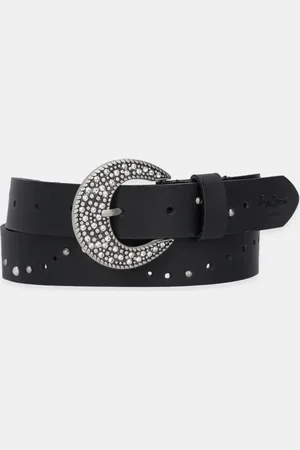 Pepe Jeans Pásek PIXIE BELT dámský, barva, PL020867