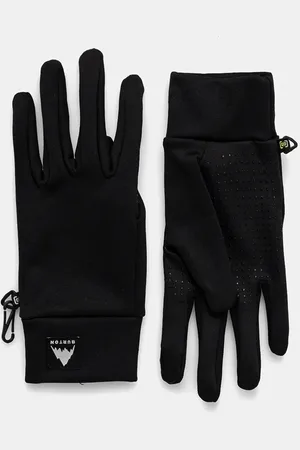 Burton Rukavice Stretch Liner 2.0 pánské, barva, 238641