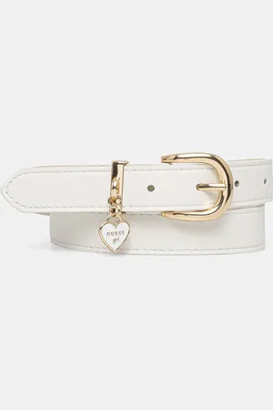 Guess Pásek barva, J5GZ30 WGT10