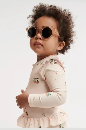 Liewood Dětské sluneční brýle Darla Mr Bear Sunglasses 1-3 Y barva, LW20085