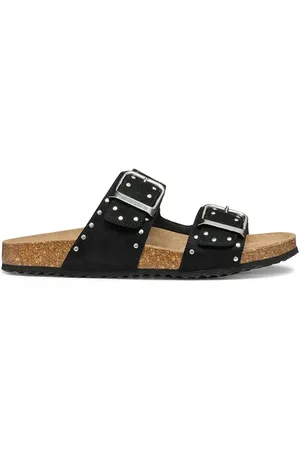 Geox Pantofle D BRIONIA R dámské, barva, D55Y3I 000AU C9999