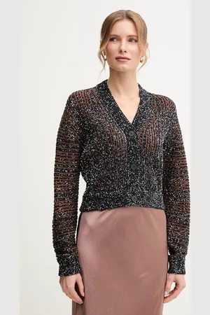 Missoni Kardigan dámský, barva, DS25SM0C.BK042F