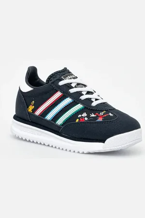 adidas Dětské sneakers boty SL 72 RS barva, JH7455