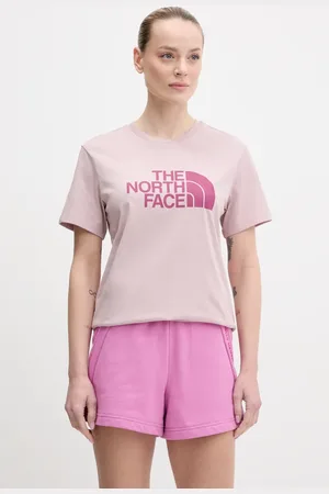 The North Face Tričko Relaxed Easy barva, NF0A8A6GA1O1