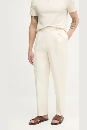 Guess Kalhoty ADAM pánské, barva, ve střihu chinos, 5GHB23 2304Z