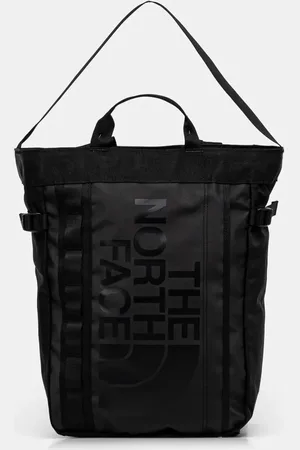The North Face Batoh Base Camp Tote Pack barva, velký, s potiskem, NF0A8BK7KX71