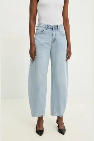 ANSWEAR Džíny dámské, high waist