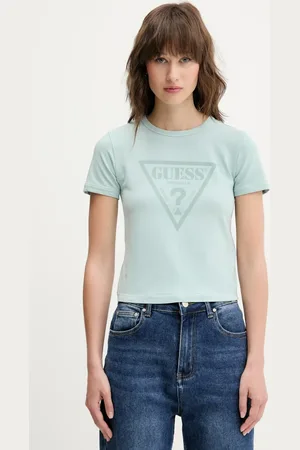 Guess Tričko W5GI32 J1314