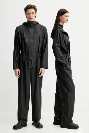 Rains Overal Jumpsuit Regular W3 barva, 12090