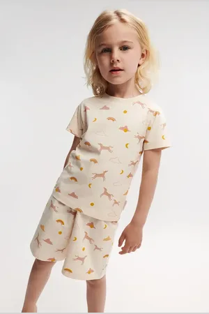 Liewood Dětské pyžamo Ilford Printed Pyjamas Set barva, LW19855