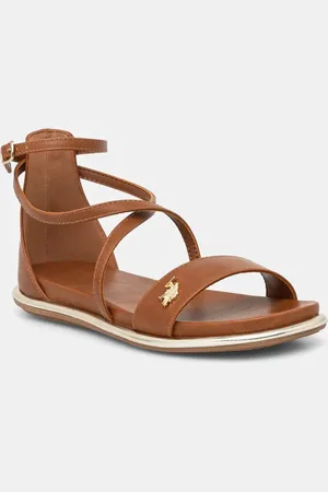 U.S. Polo Assn. Sandály SORAYA dámské, barva, SORAYA002W/5Y2