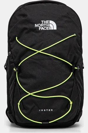 The North Face Batoh Jester barva, velký, s aplikací, NF0A3VXFASQ1