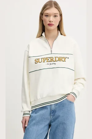 Superdry Mikina dámská, barva, s aplikací, W2012253A-71D