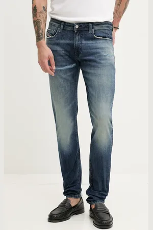 Diesel Džíny 1979 SLEENKER L.34 TROUSERS pánské, A03596.0BMBP
