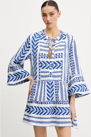 Superdry Šaty barva, mini, W8011916A-F1W